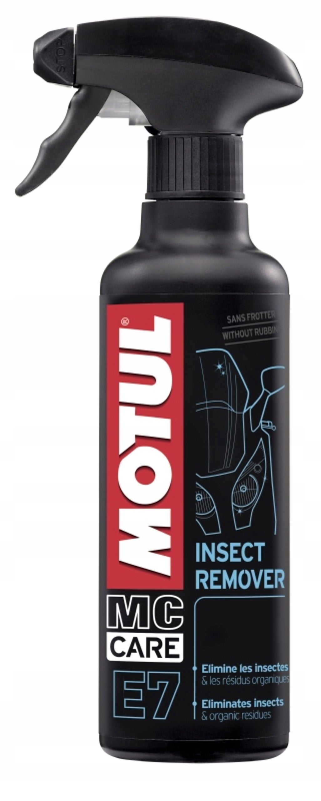 Insect Remover Motul Insect Remover E7