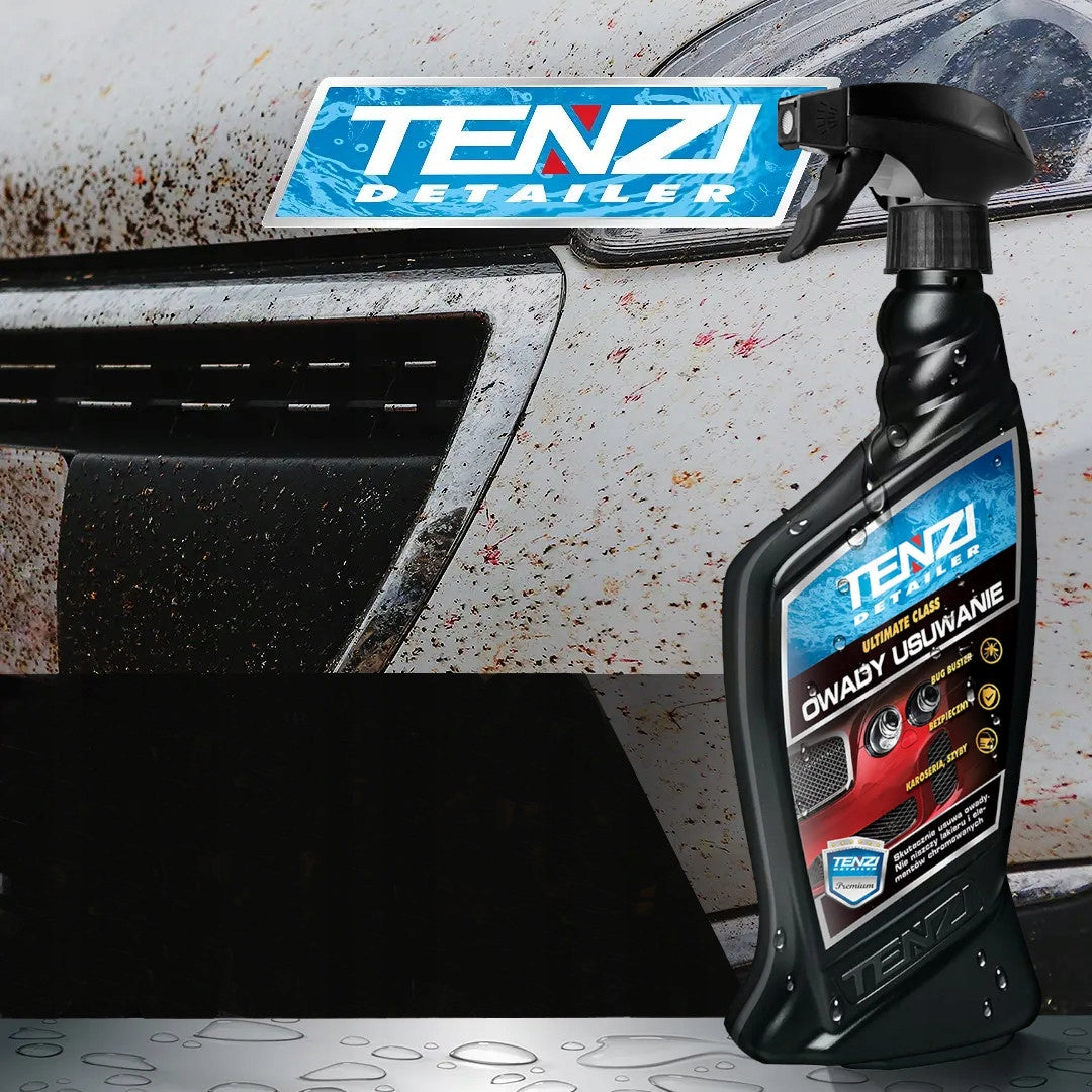 Insect Remover for Bodywork and Glass Detailer Insects Removal 600ml EAN (GTIN) 5900929002770