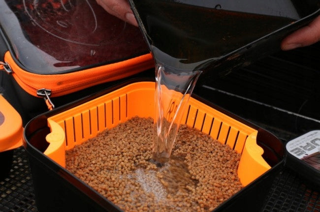 Insert For Box 1,875 Liter Guru Strainer Color orange