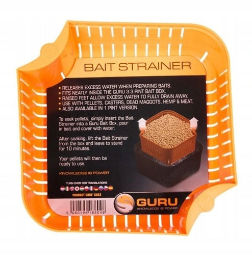 Insert For Box 1,875 Liter Guru Strainer