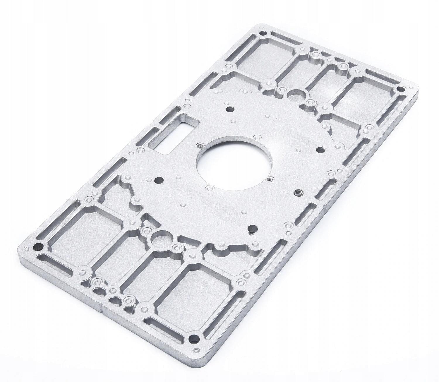 Insert plate Table top for milling machine Insert for table EAN (GTIN) 3831125015924
