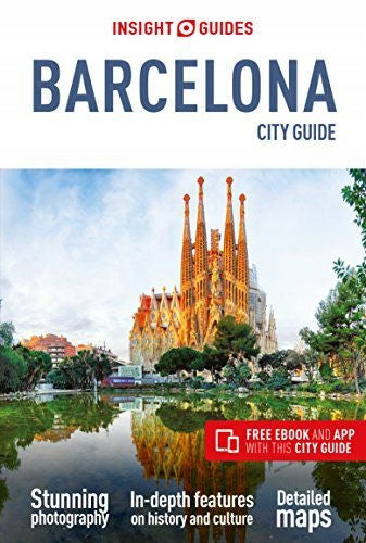 Insight Guides Stadtführer Barcelona 