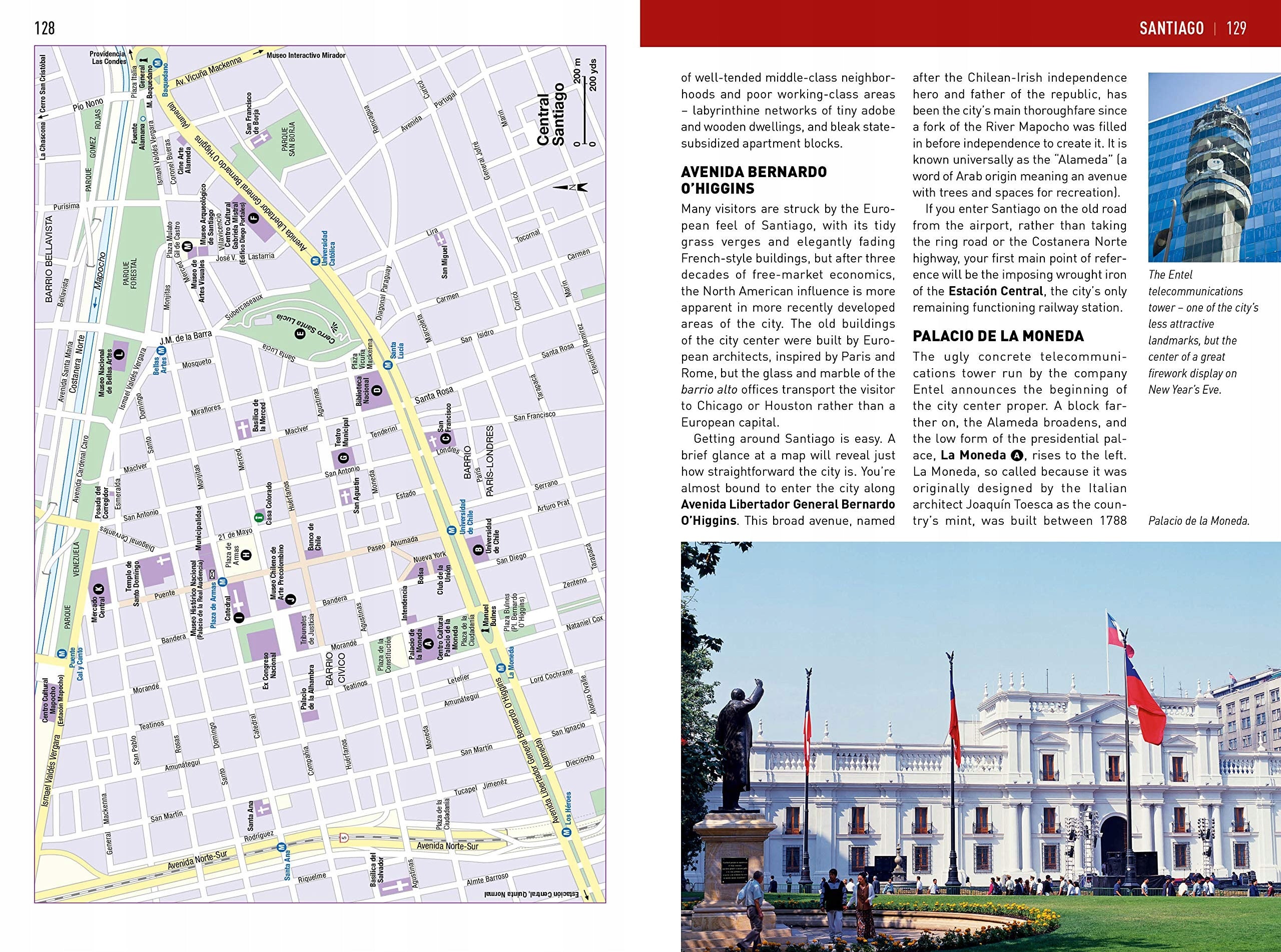 Insight Guides Chile &amp; Osterinsel (Reiseführer mit kostenlosem E-Book), 8. überarbeitete Auflage 