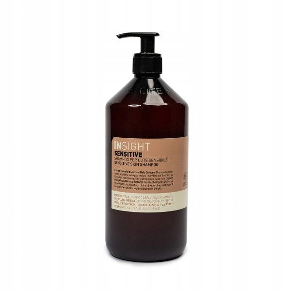 Shampoo für empfindliche Kopfhaut Selective Professional INSIGHT SENSITIVE SKIN 900 ml 