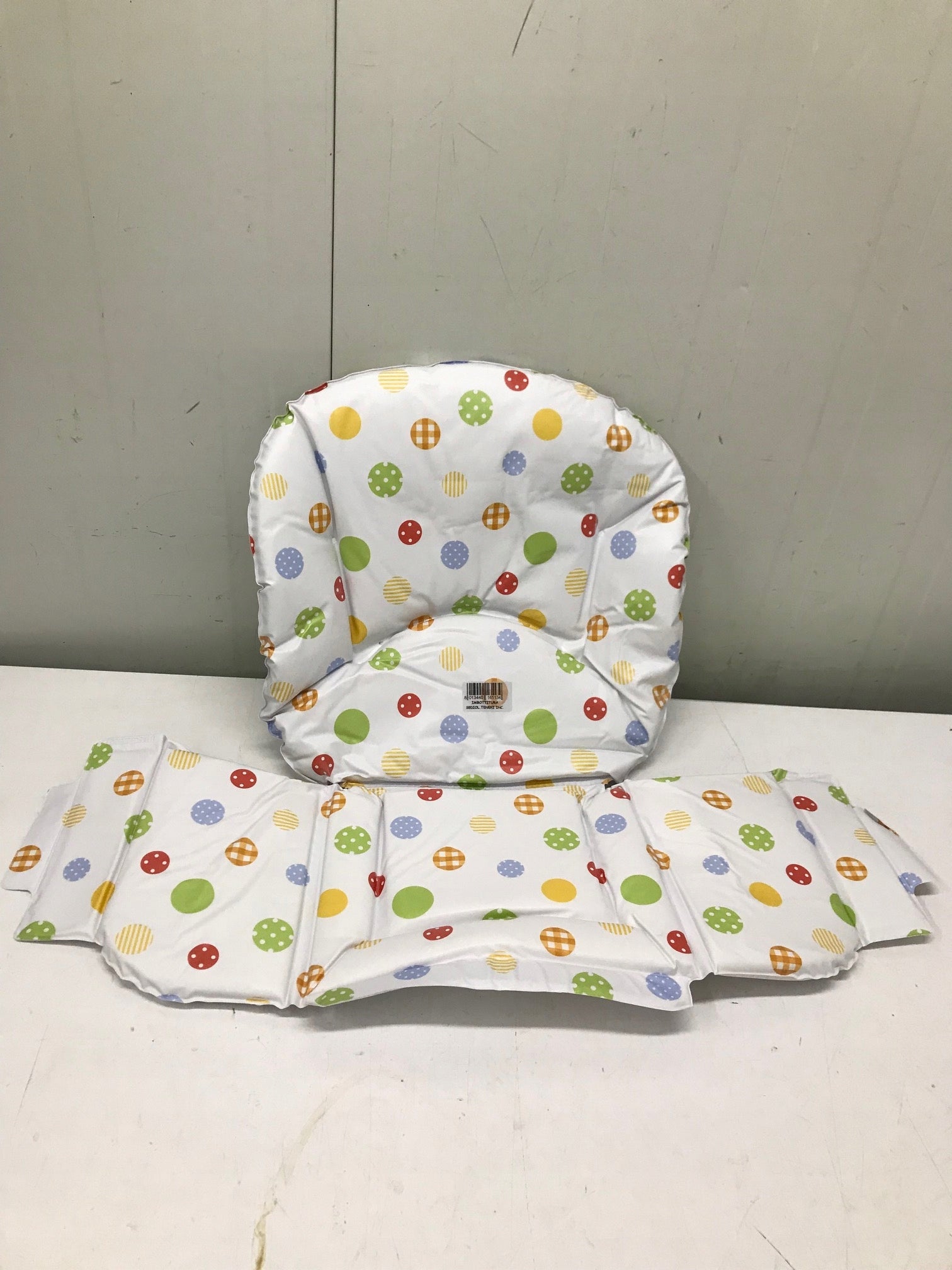 Insole soft cushion for chair FOPPAPEDRETTI Brand Foppapedretti
