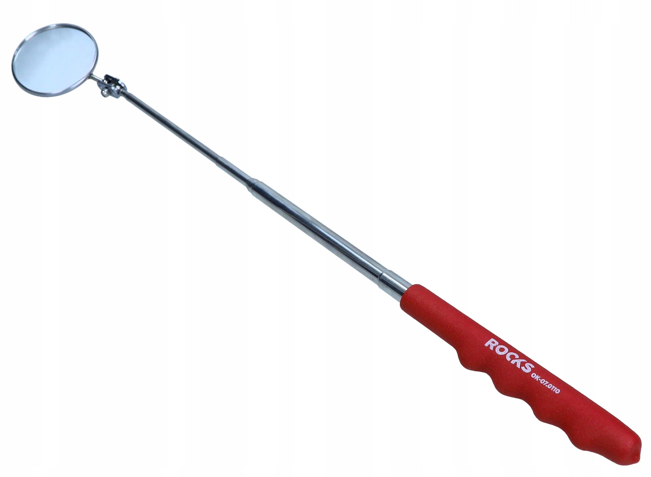 Inspection mirror, telescopic 720 mm