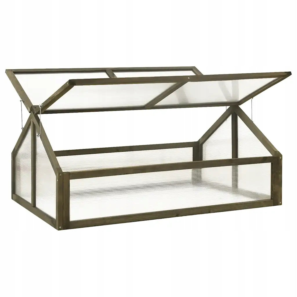 Inspectorate, grey, 114x80x50 cm, fir wood Manufacturer Vida