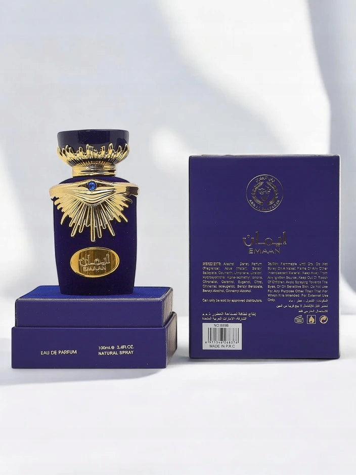 Inspired Eau de Parfum for women 100 ml Manufacturer code 889B EMAAN SI