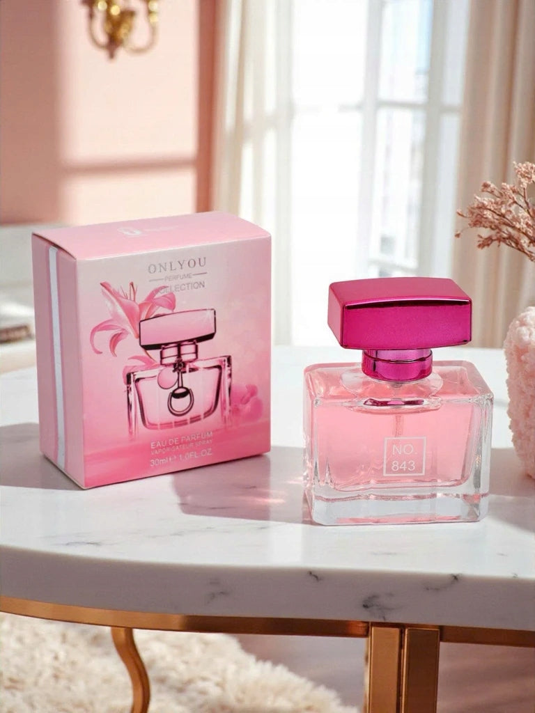 Inspired Eau de Parfum for women Onlyou Perfume Collection Pink Manufacturer code OLU830-43 ONLYOU A01
