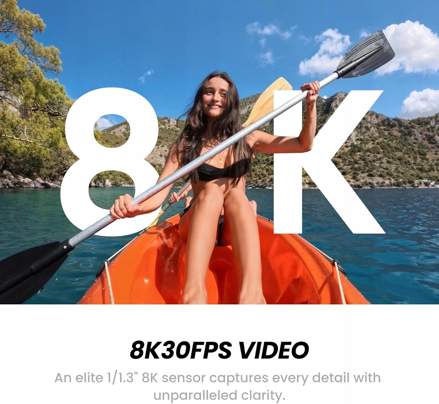 Insta360 Ace Pro 2 Kamera Sportowa 8K Zestaw Startowy Leica Manufacturer code CINSBBGA