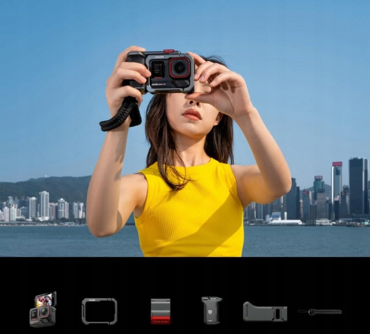 Insta360 Ace Pro 2 Xplorer 8K Sports Camera Leica Technology Kit EAN (GTIN) 842126115011