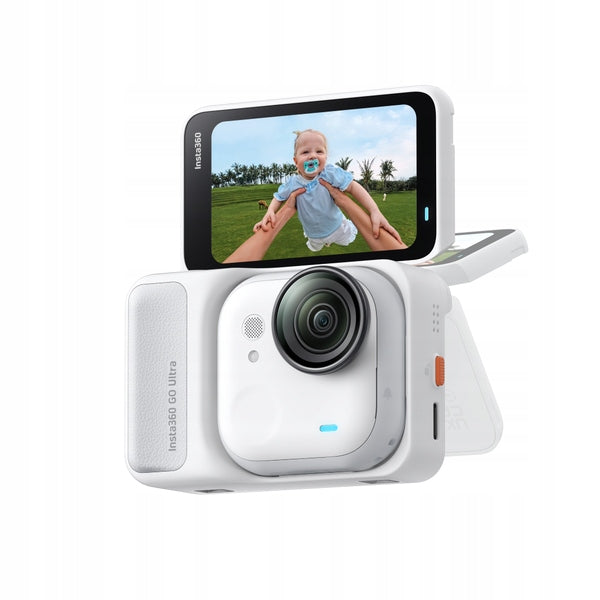Insta360 GO Ultra Creator Bundle (Arctic White)