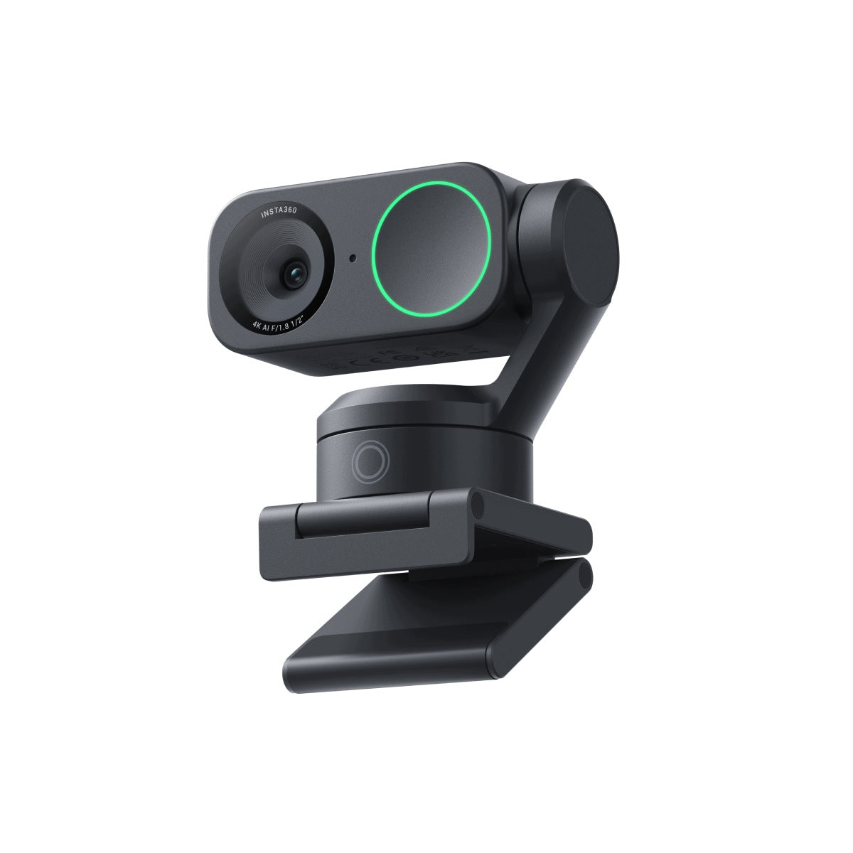 Insta360 Link 2 Pro: PTZ 4K, 1/1,3”, AI, HDR, mikrofon, Zoom/Teams/Twitch