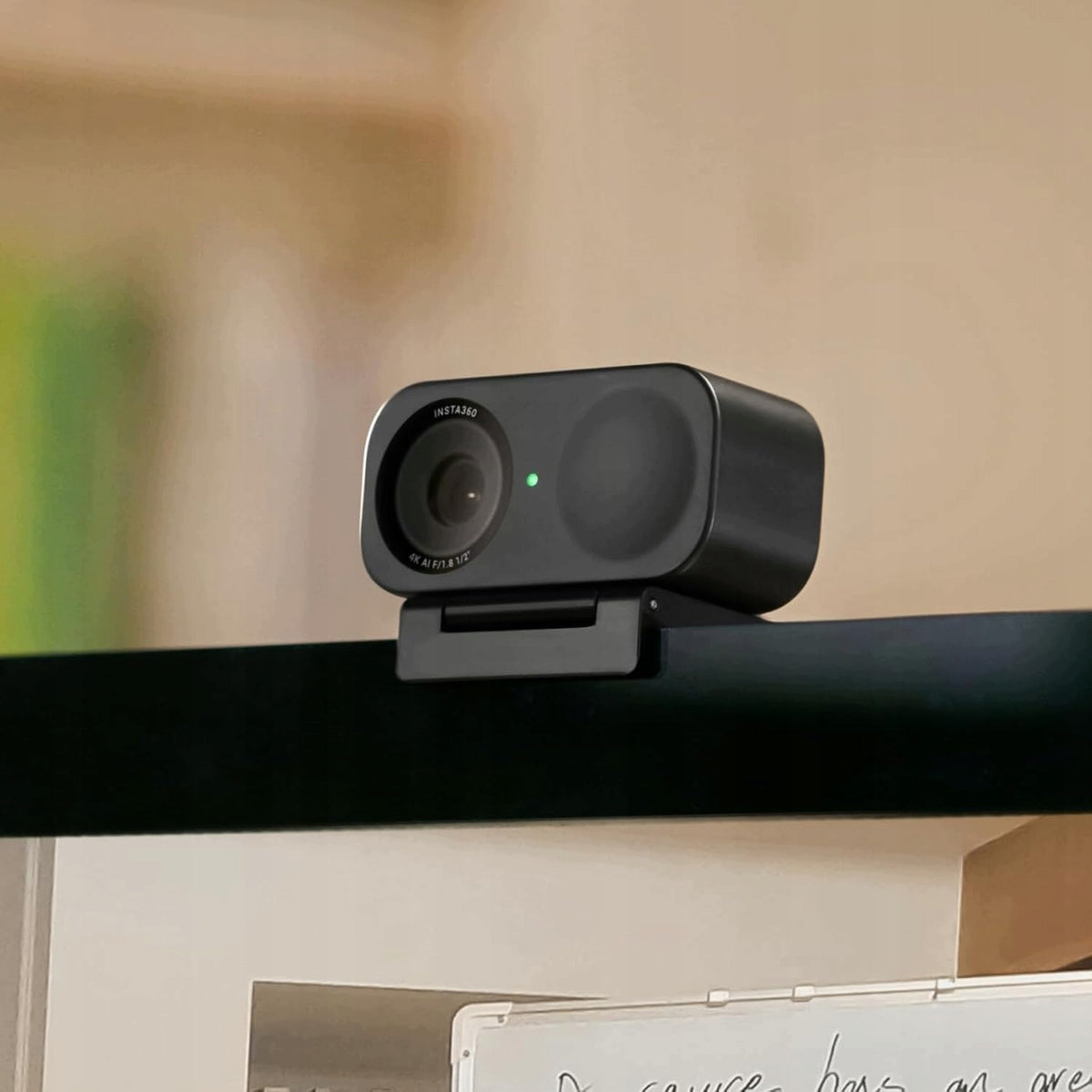Insta360 Link 2C Graphite Webcam 4K PC Mac Package Standard Packaging status original