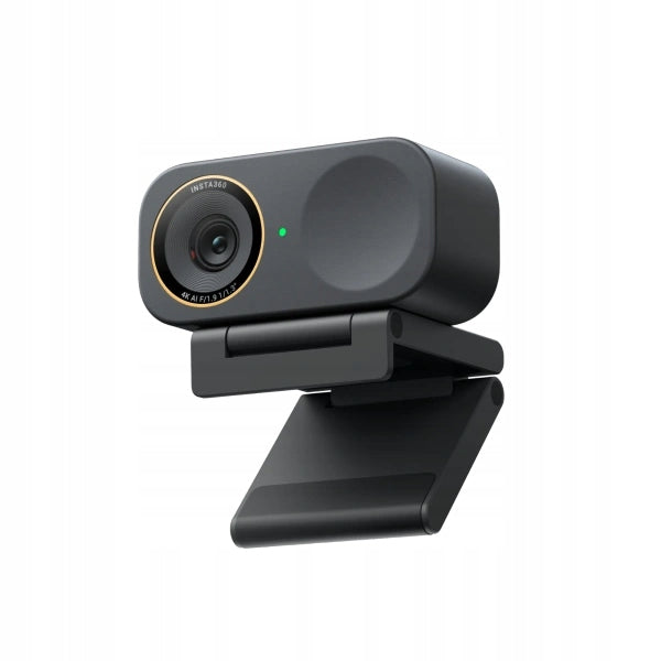 Insta360 Link 2C Pro Graphite Black | flagship 4K AI webcam