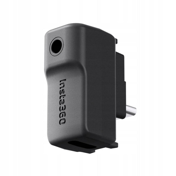 Vertikale Version des Insta360-Mikrofonadapters 