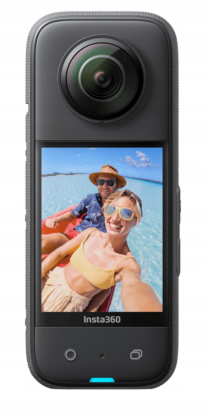 Insta360 X3 StarterBundle waterproof sports camera 360° Manufacturer code 8 4 2126 103742