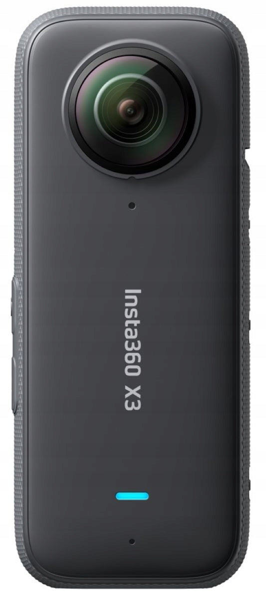 Insta360 X3 waterproof sports camera with digital stabilization Manufacturer code CINSAAQ/B