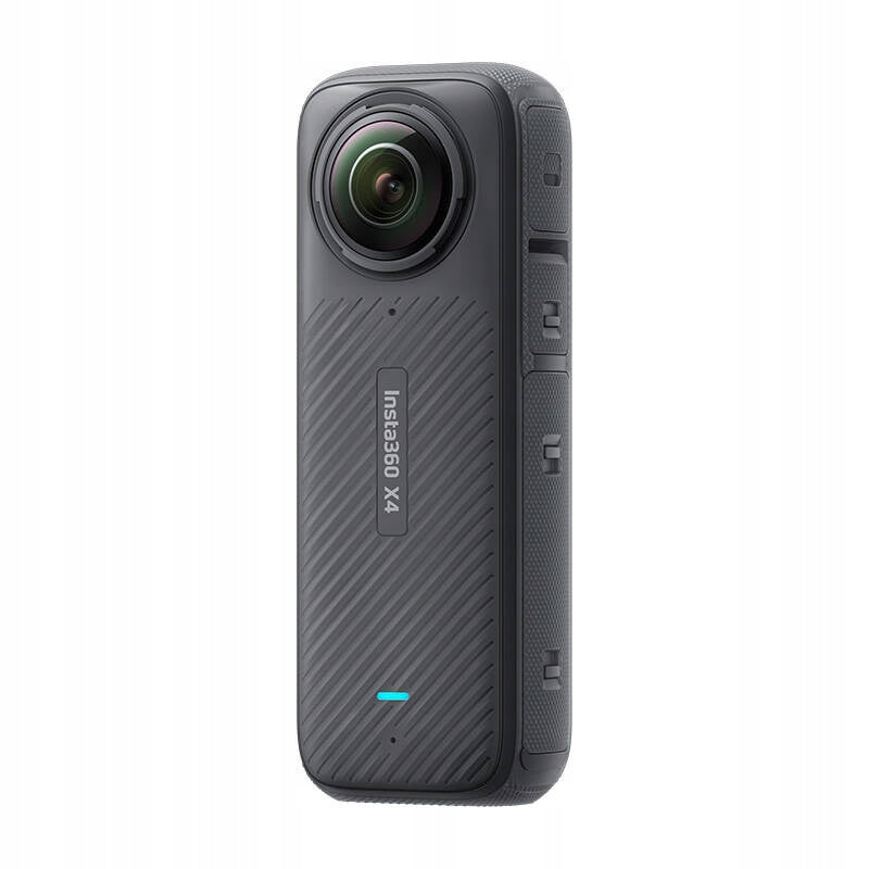 Insta360 X4 Sports Camera 360 HDR 72MP Stabilization Rechargeable Battery Packaging status original