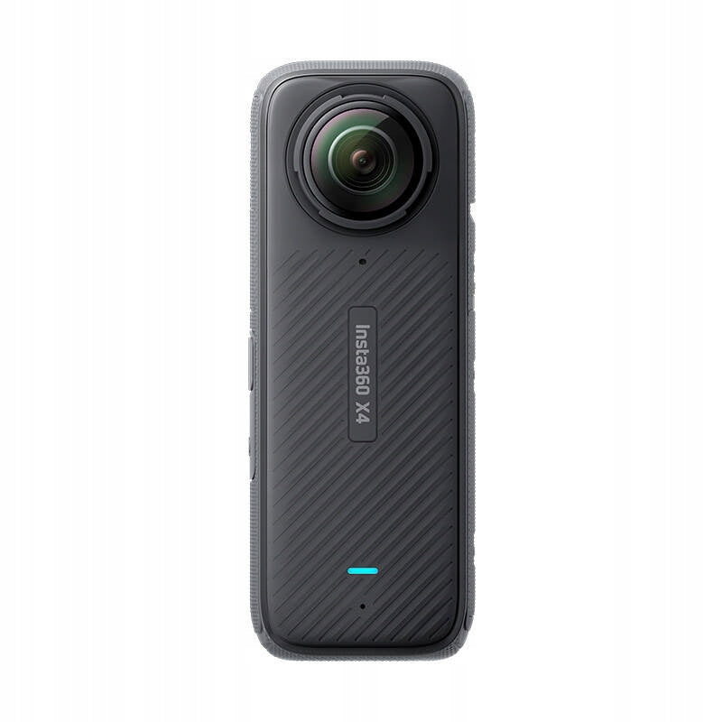 Insta360 X4 Sports Camera 360 HDR 72MP Stabilization Rechargeable Battery