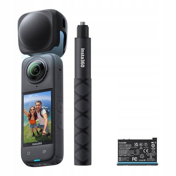 Insta360 X4 waterproof sports camera 360 8K