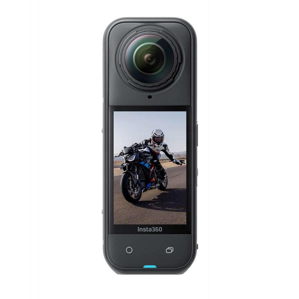 Insta360 X5 BMW Motorrad Edition 8K UHD Sports Camera Packaging status original