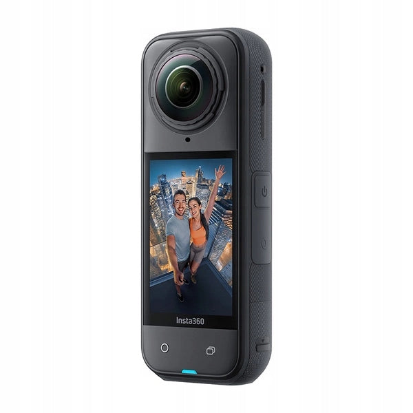 Insta360 X5 Ski Bundle | Latest 360° Camera Model | Winter Kit Brand Insta360
