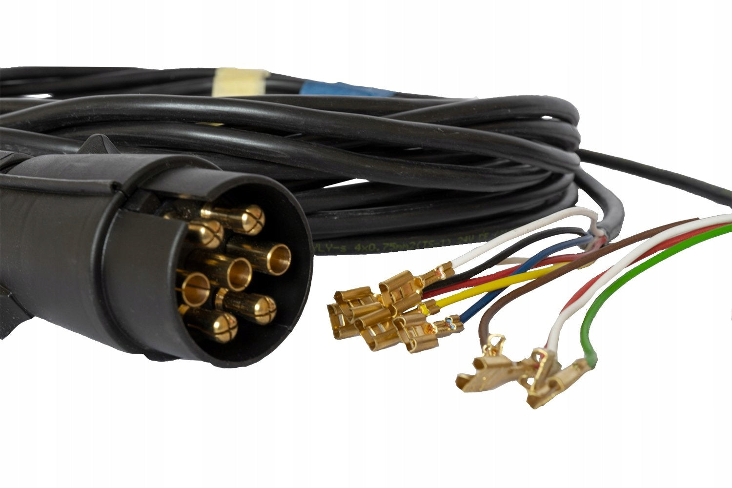 Elektrokabel für Anhänger Mantes 
