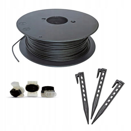 Installation kit iMOW STIHL KIT L (2x 200m, 375 pins, 7 fittings) Brand Stihl