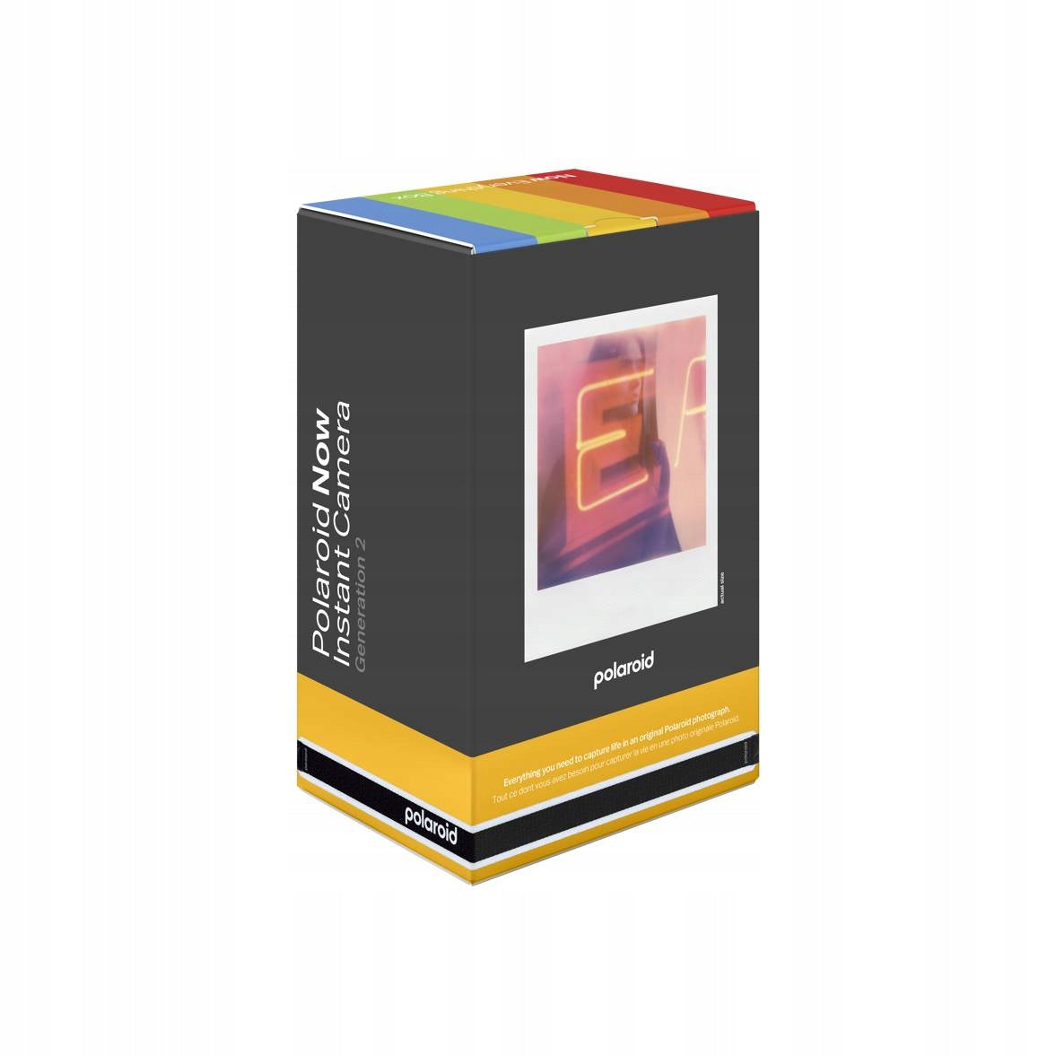 Instant CAMERA POLAROID advanced autofocus white Manufacturer code 9120134280442