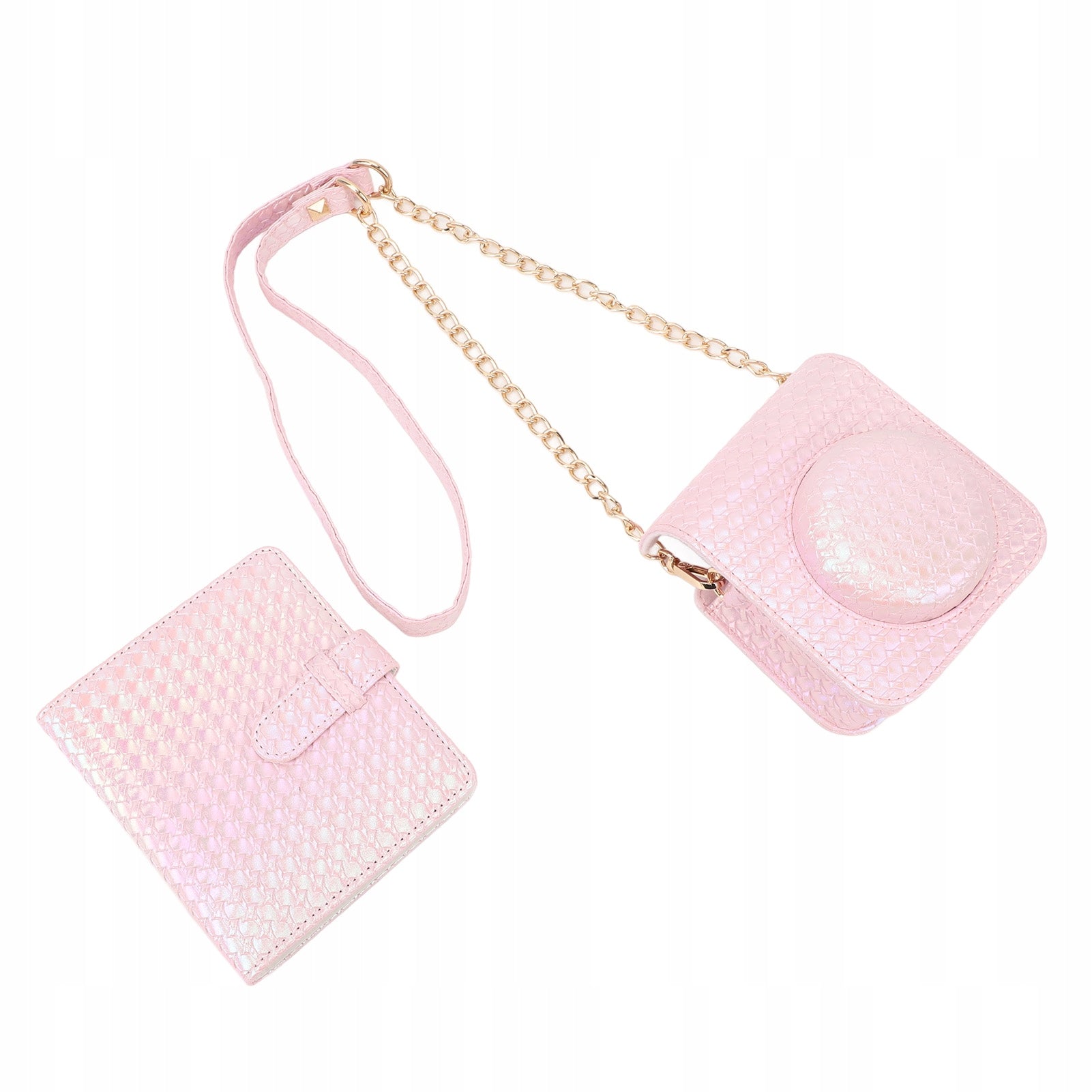 Instant Camera Bag Cover, Removable Top Cover Case oc Brand no brand