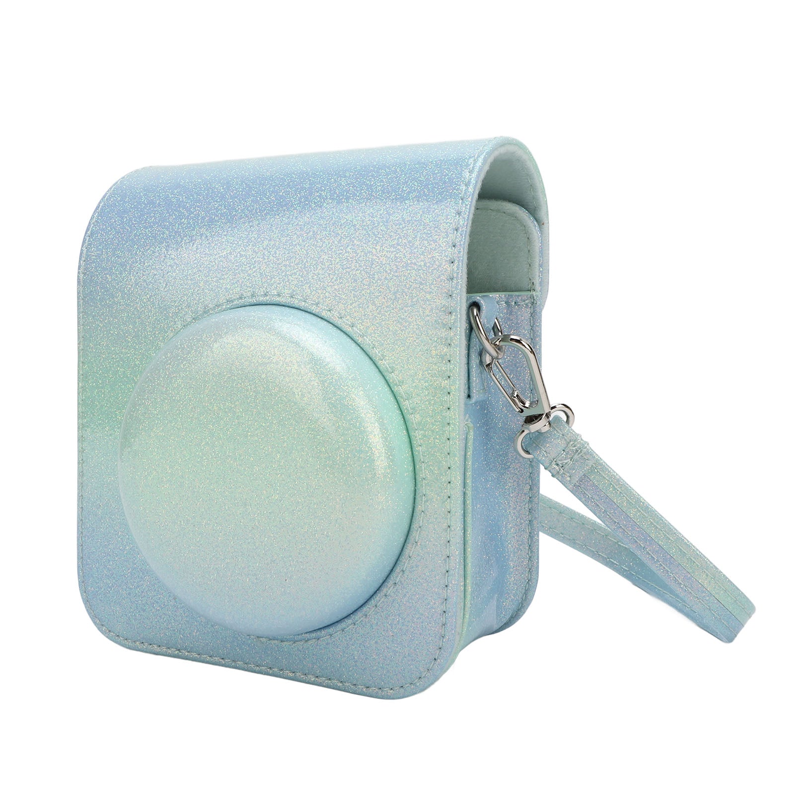 Instant Camera Bag, PU St Leather Instant Camera Case Model 4462ZYWB