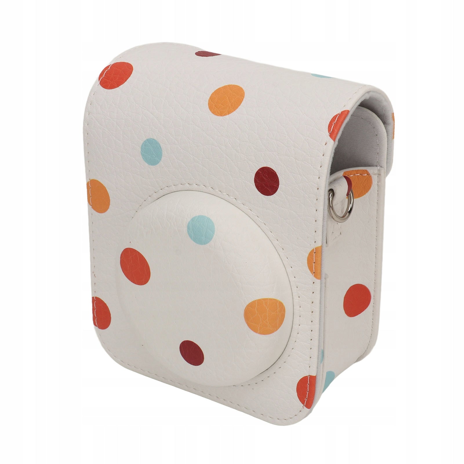 Instant Camera Bag with Adjustable Shoulder Strap Colorful 0O Brand no brand