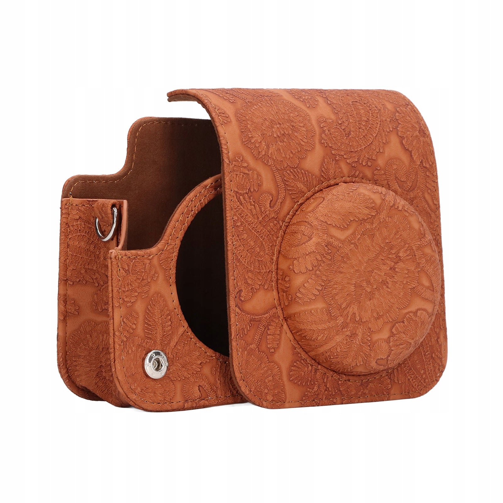 Instant Camera Carrying Case, Detachable Shoulder Strap T Brand no brand