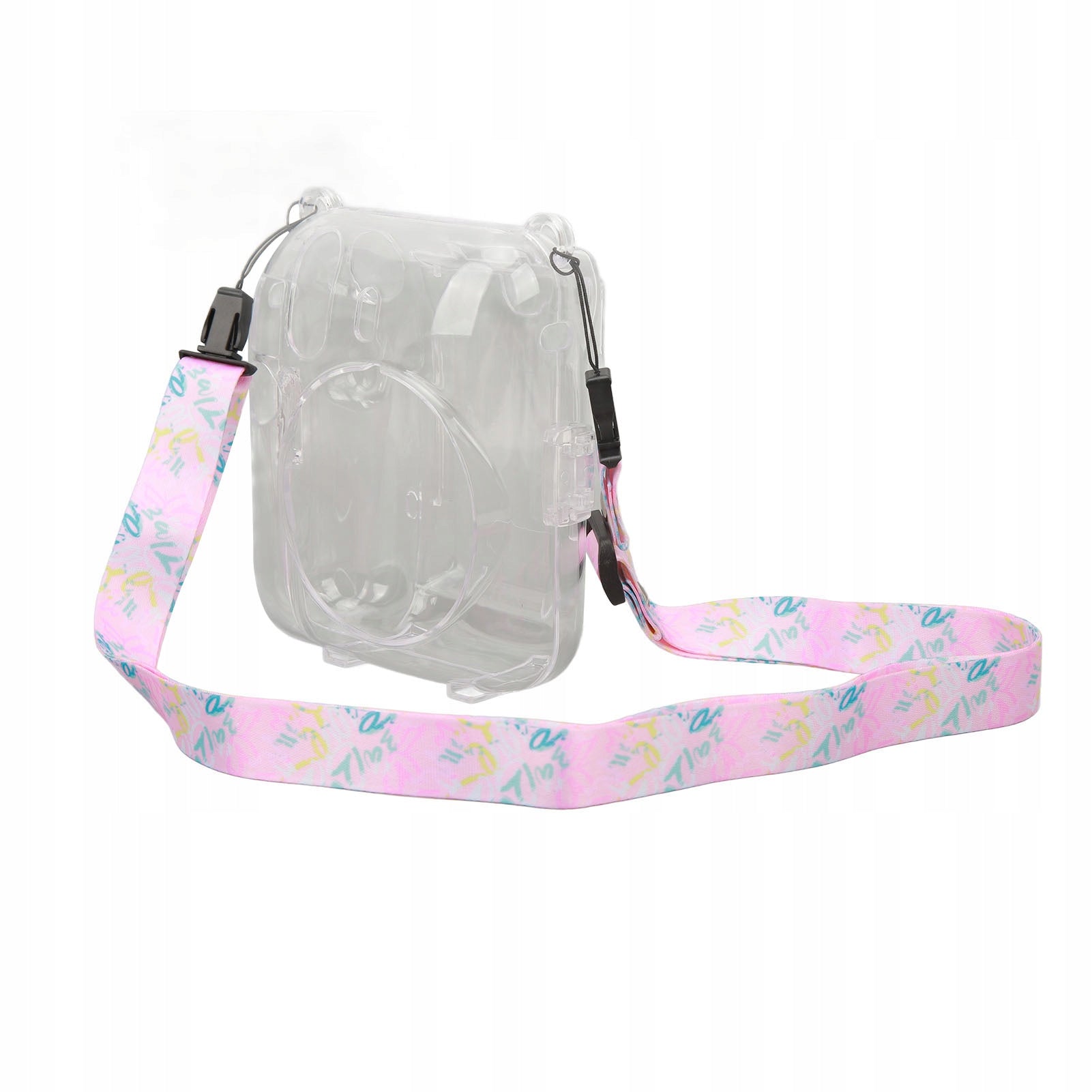 Instant Camera Case, Clear Wykw Instant Camera Case