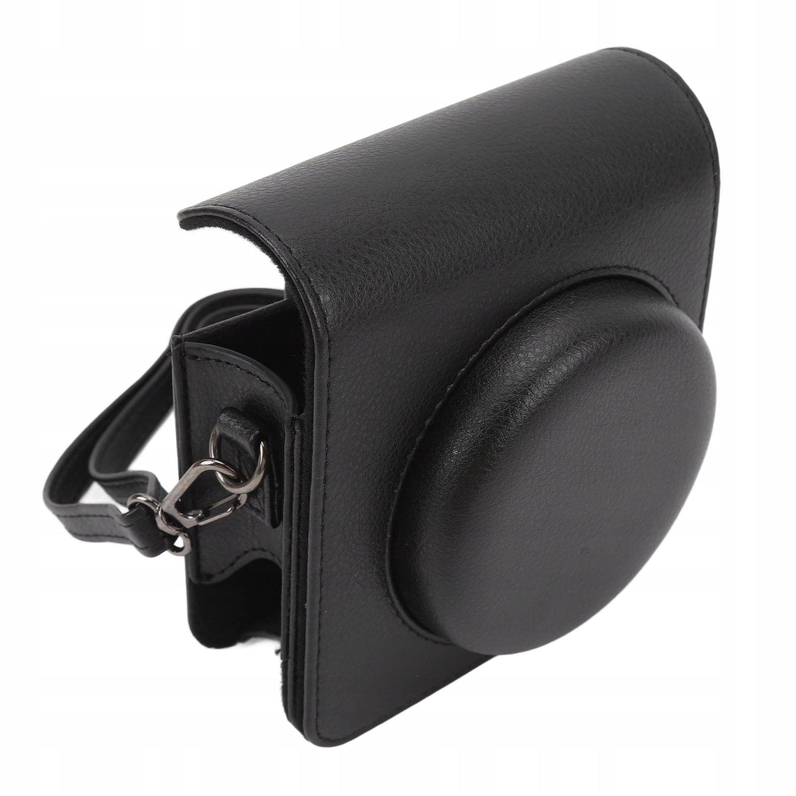Instant Camera Case with Strap for SS Leather Protective Bag Brand no brand