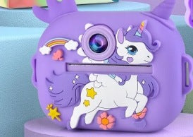 Instant Camera Children's Digital Camera 3-12 Years Brand no brand