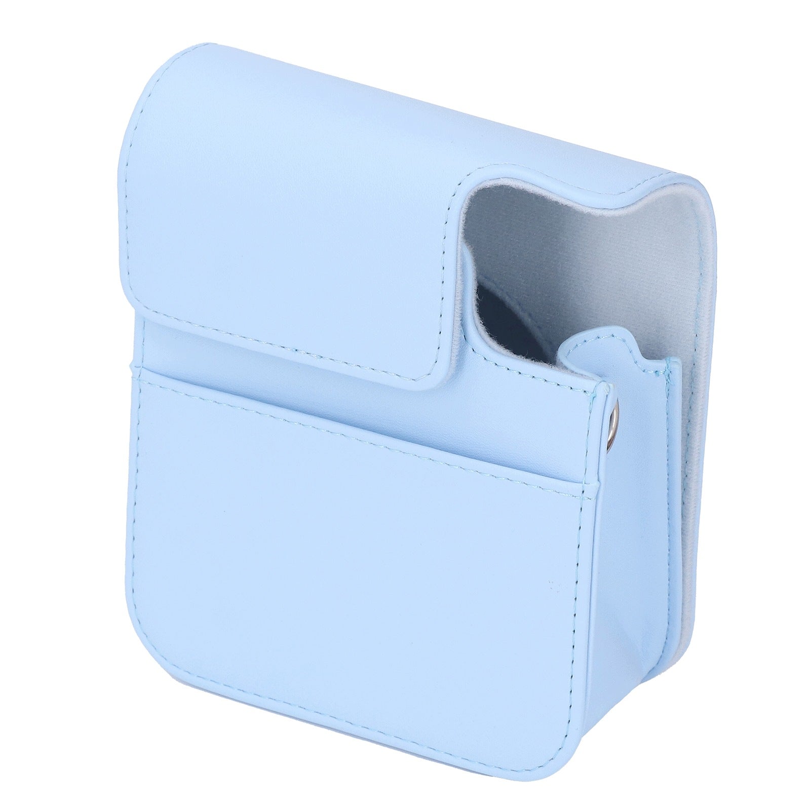 Instant Camera Fur Portable Protective Storage Retro CG Model 2826LKBJ