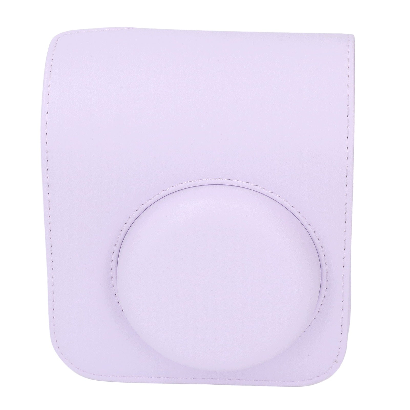 Instant Camera Fur Portable Protective Storage Retro PQ