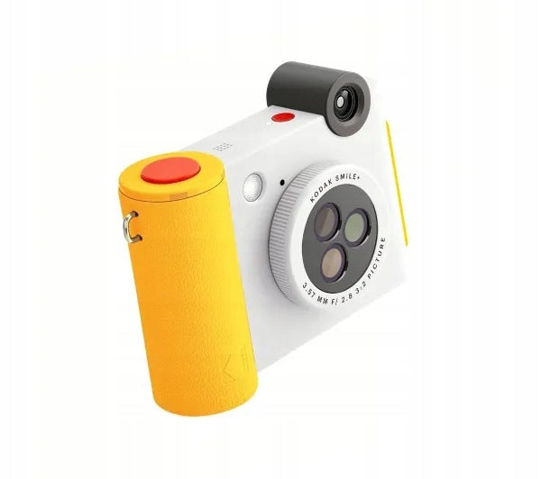 Instant Camera Kodak SMILE+ 2in1 White Brand Kodak