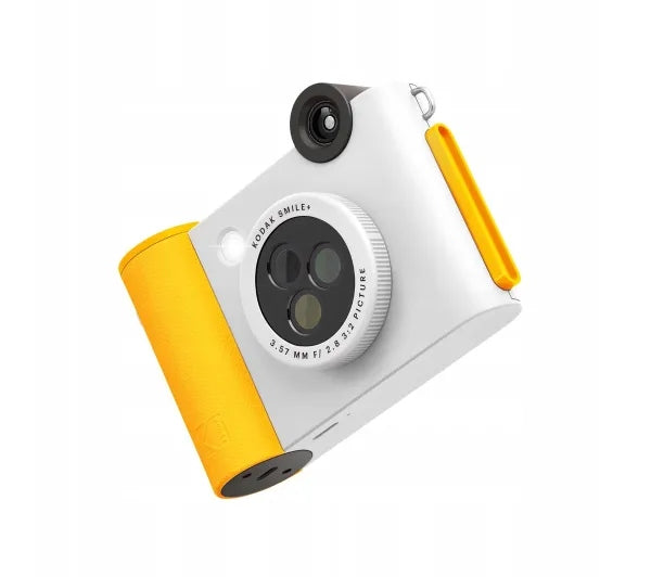 Instant Camera Kodak SMILE+ 2in1 White Packaging status original