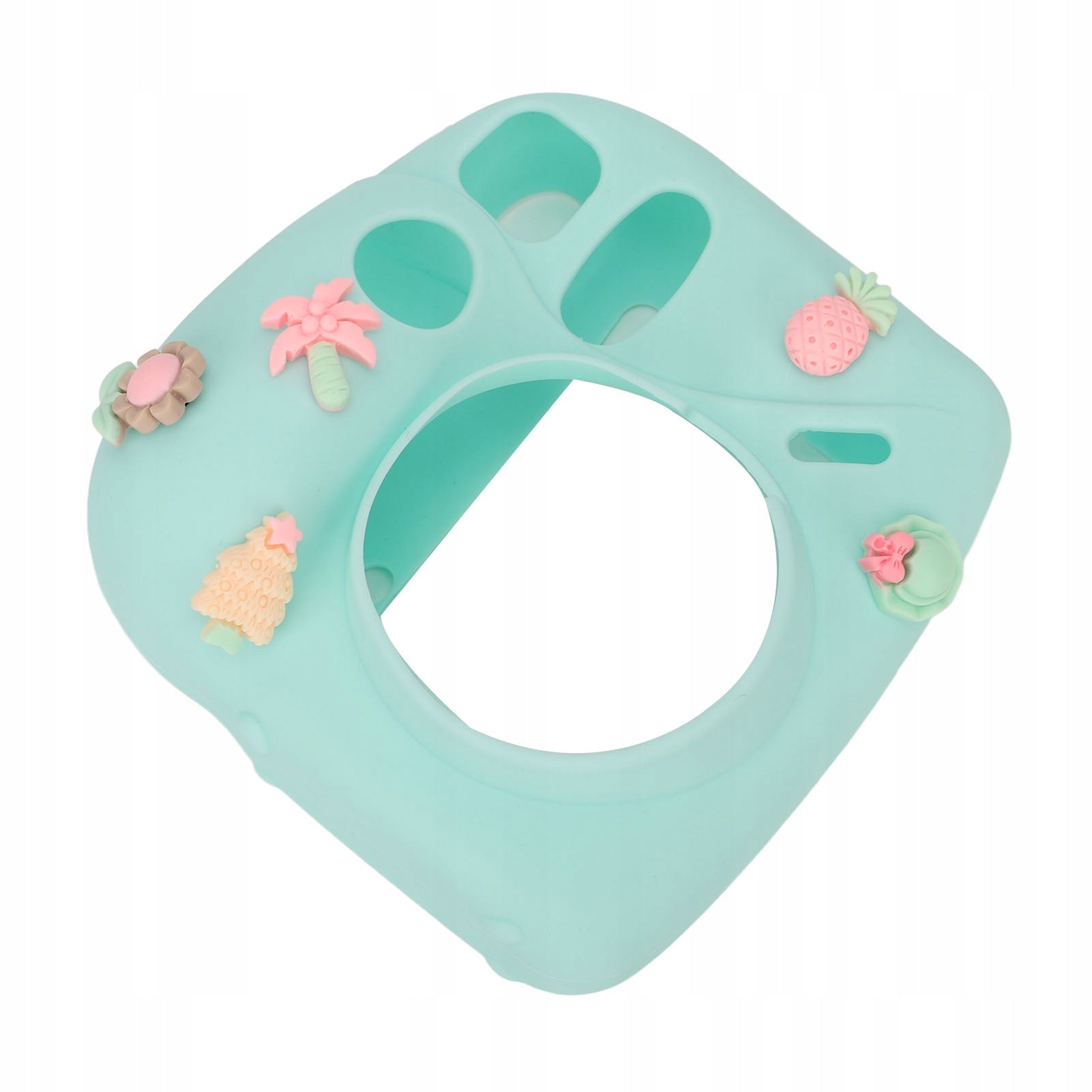 Instant Camera Lightweight Cover with Shoulder Strap Soft Silicone 5Y