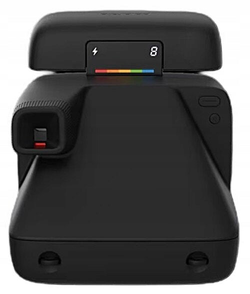 Instant Camera POLAROID Flip Black + Color Cartridges (8-Pack) Model Flip