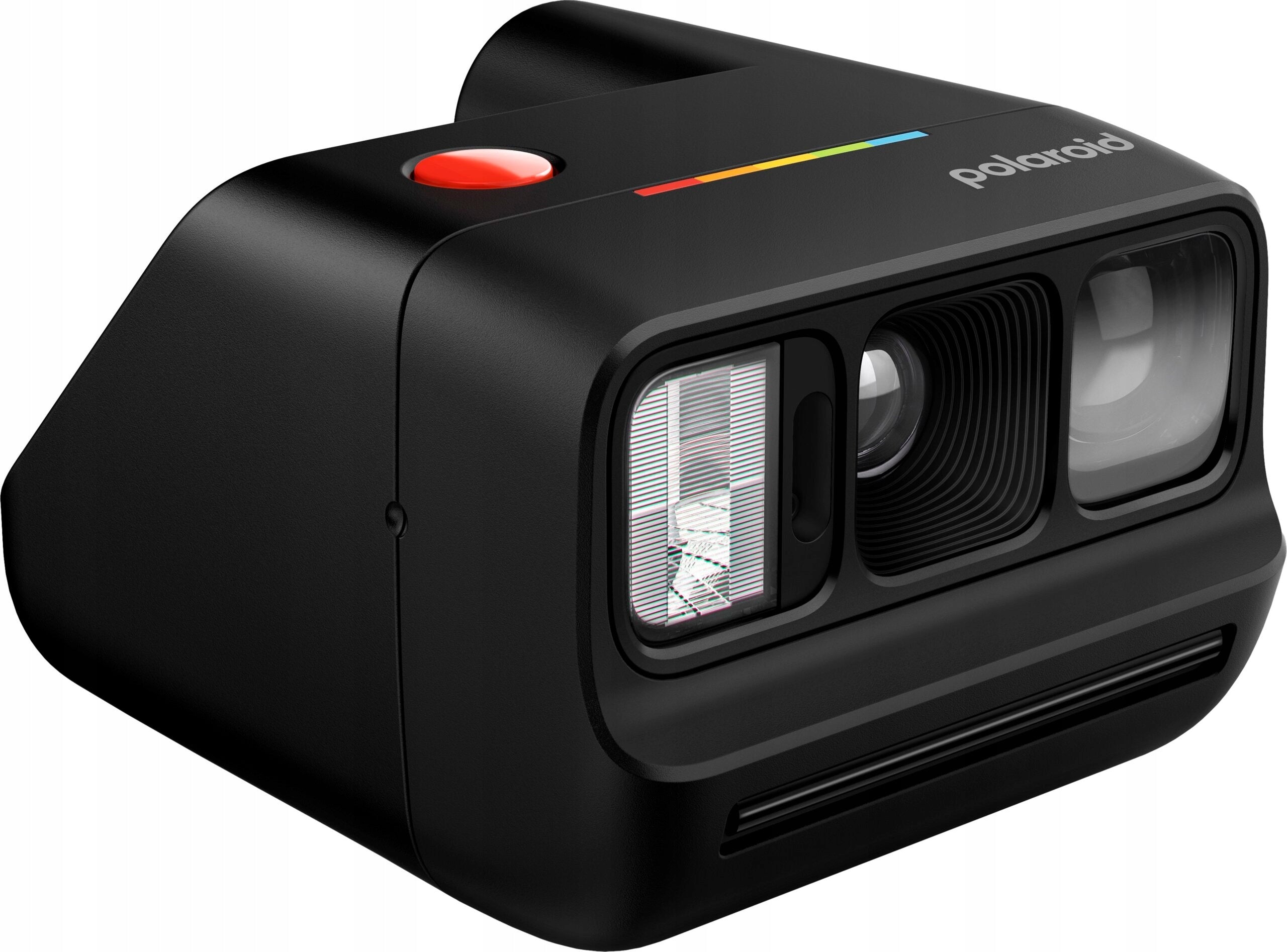 Instant Camera POLAROID Go Gen 3 Black + Color Cartridges (8-Pack) Brand Polaroid
