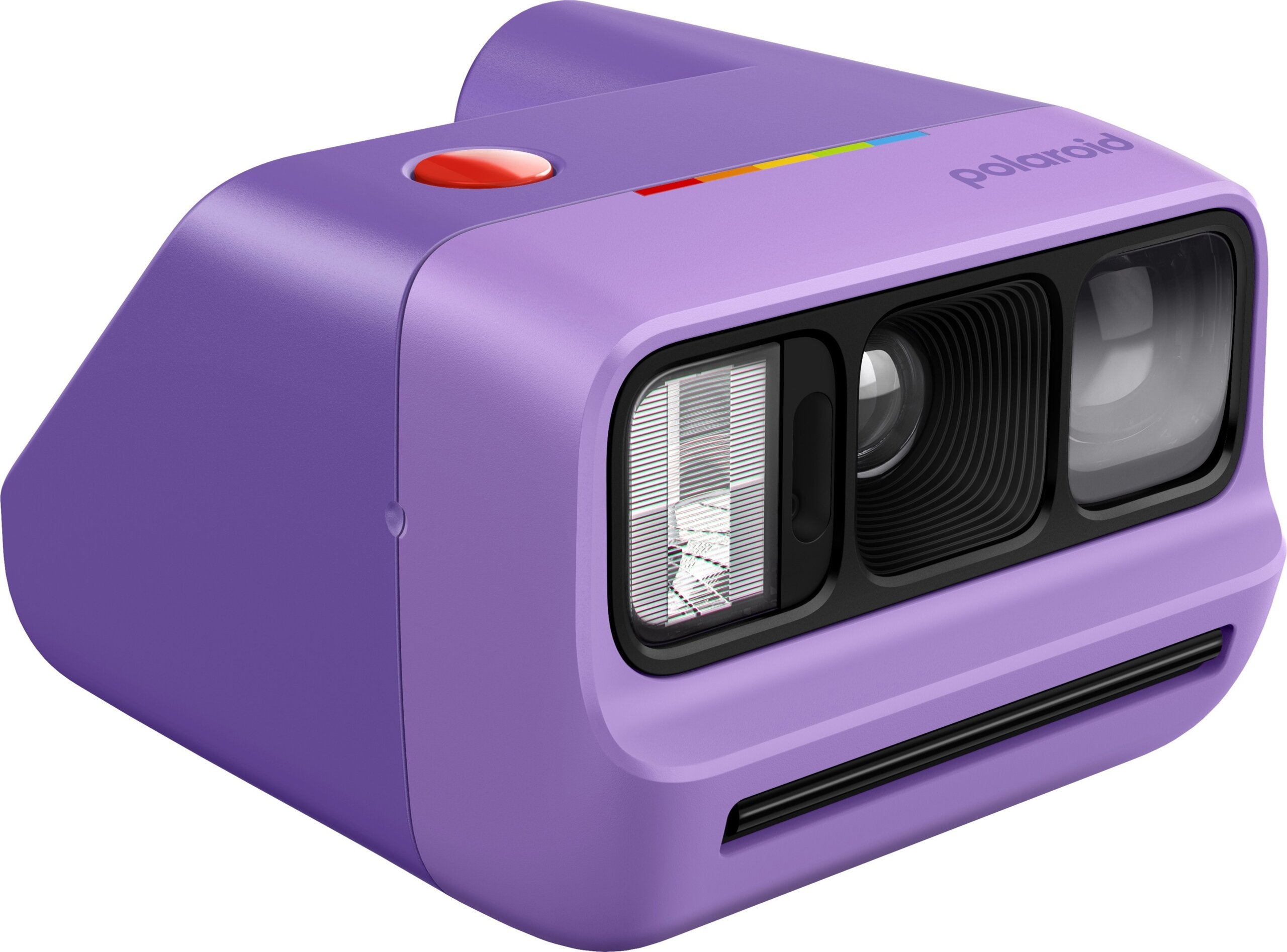 Instant Camera POLAROID Go Gen 3 Purple Model Go Gen 3