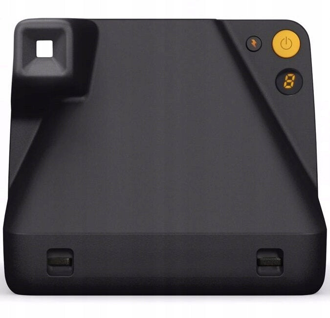 Instant Camera POLAROID Now Gen 2 Black Color black