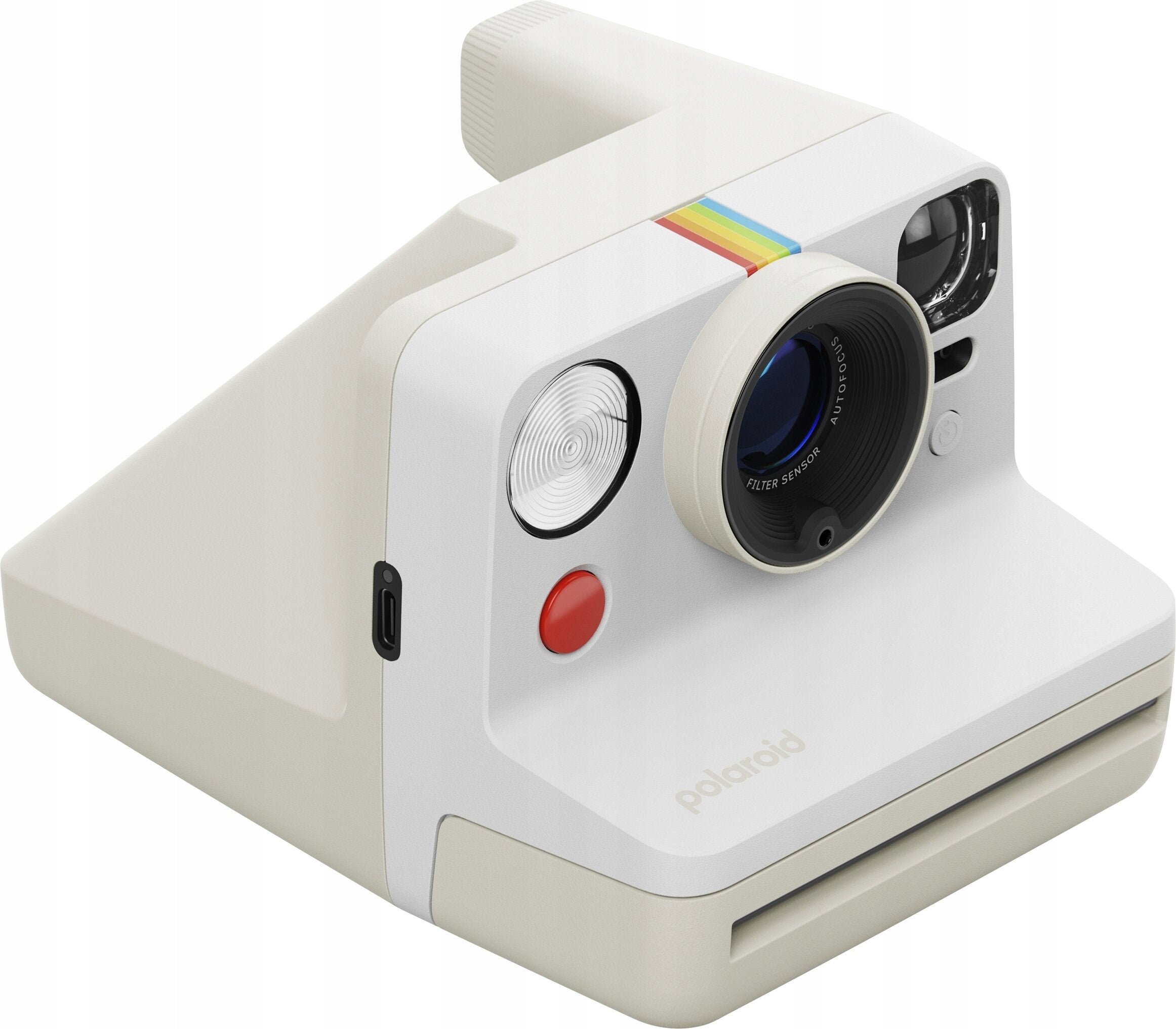 Instant Camera POLAROID Now Gen 3 White Certificates of conformity CE
