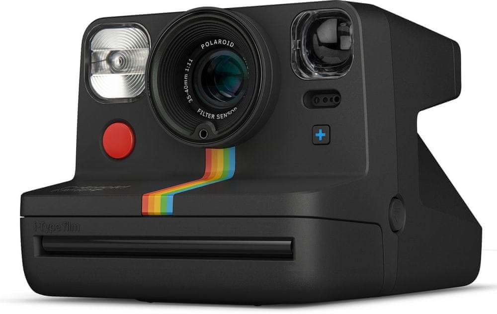 Instant Camera Polaroid Now+ App Control 3 gen