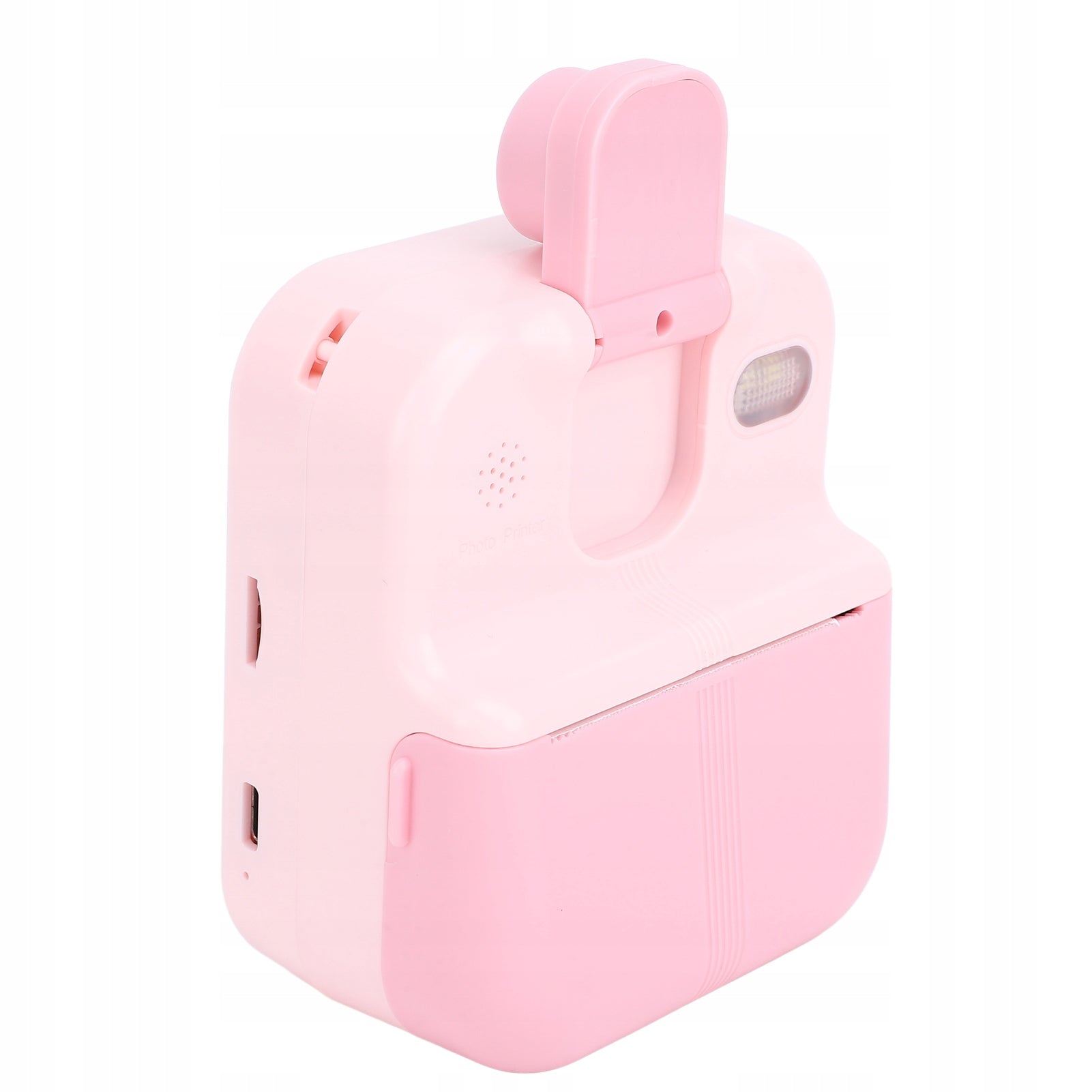 Instant Camera Printing 2,4 Inch Selfie Selfie Digital Camera With 4P
