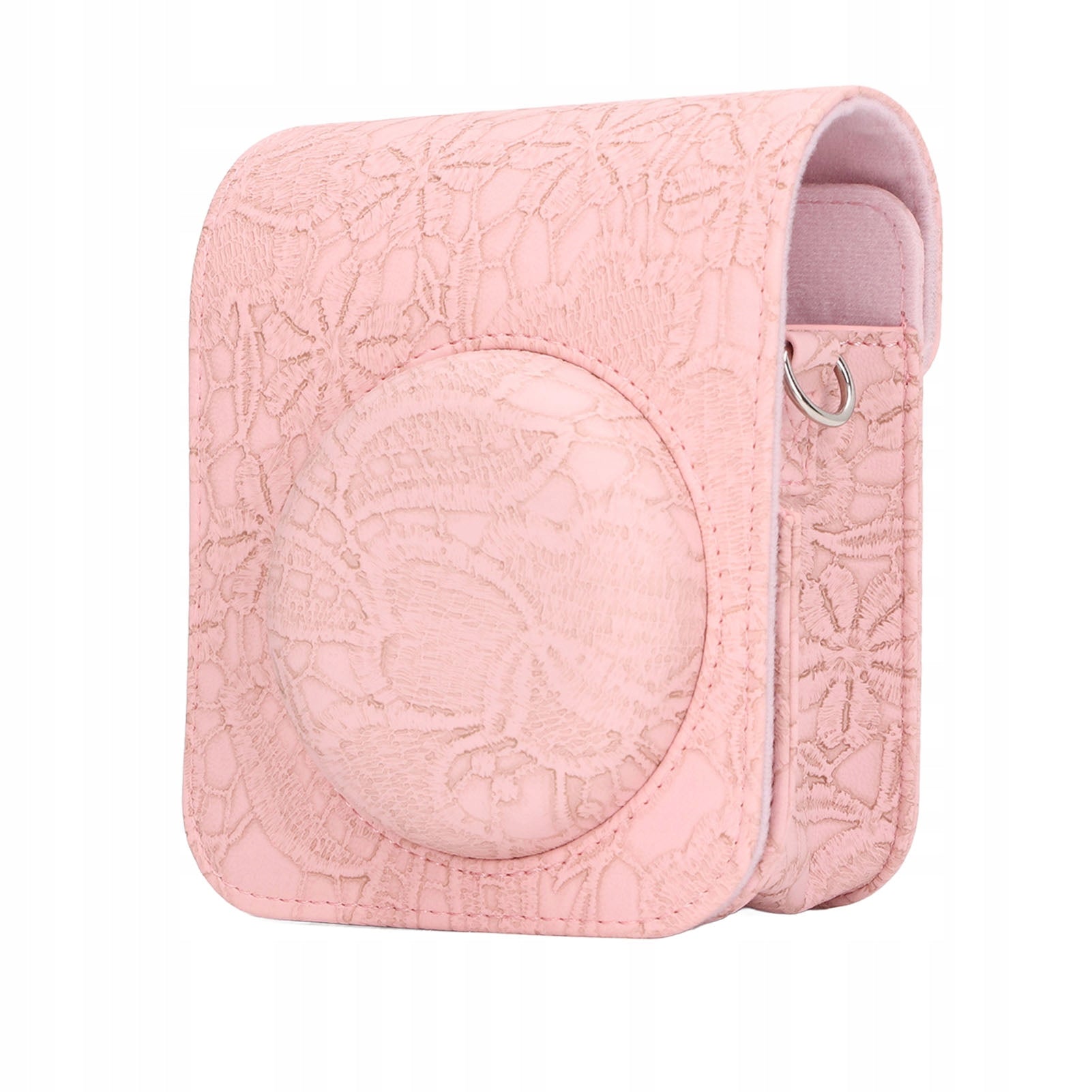 Instant Camera Protective Bag Vintage 3D Pattern Instant S4